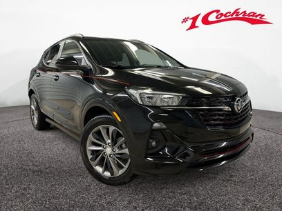 Certified 2023 Buick Encore GX Select w/ Sport Touring Package