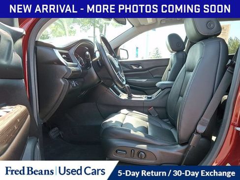 Used 2018 GMC Acadia SLT AWD/4WD image 20