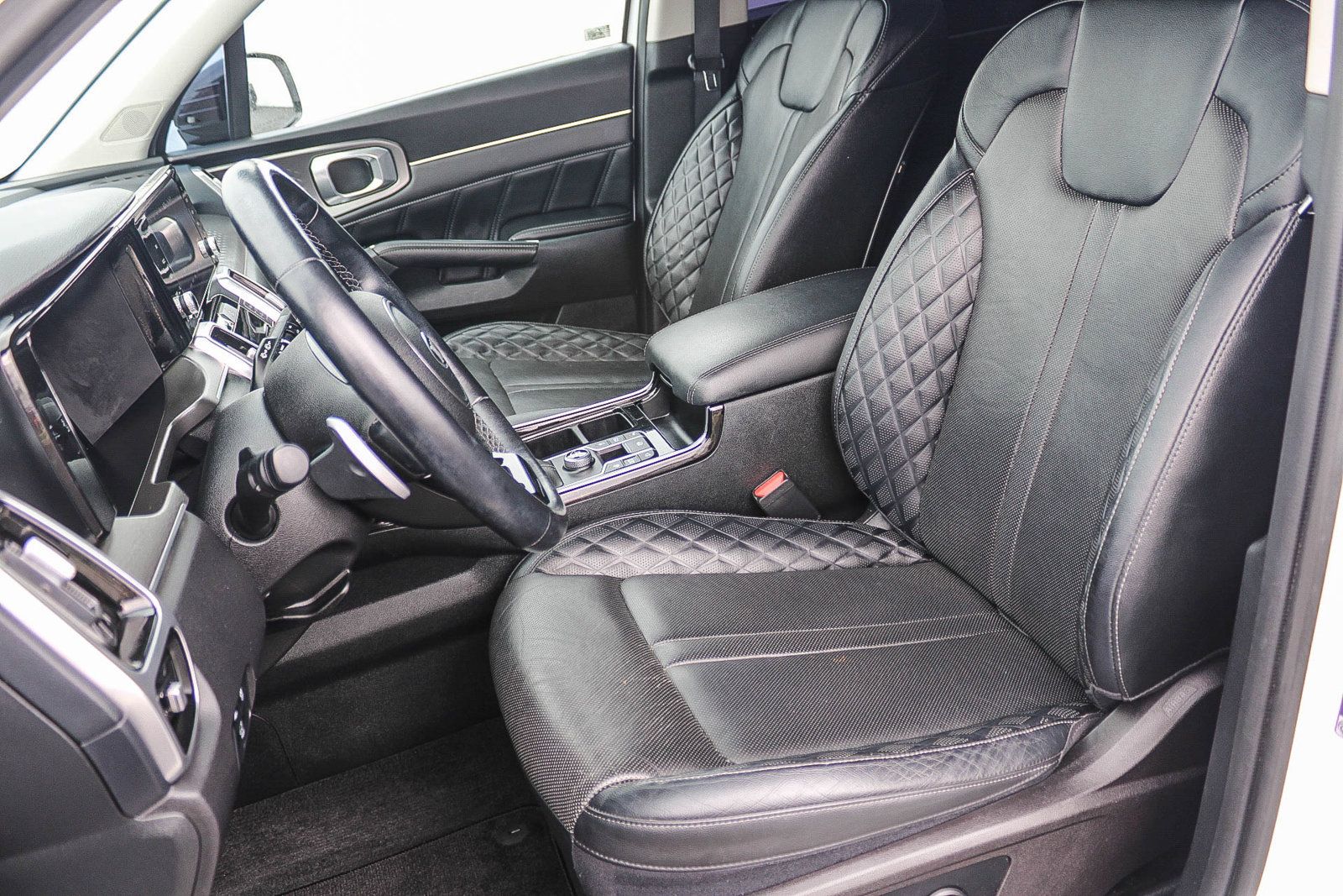 Used 2021 Kia Sorento SX FWD image 18