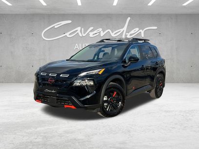 New 2026 Nissan Rogue SV