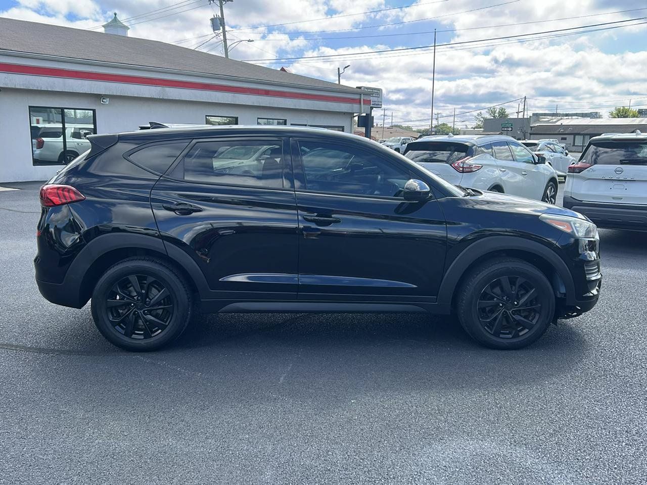 Used 2019 Hyundai Tucson SE AWD/4WD image 4