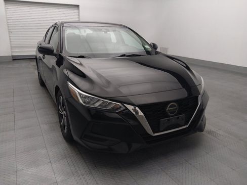 Used 2020 Nissan Sentra SV FWD image 14