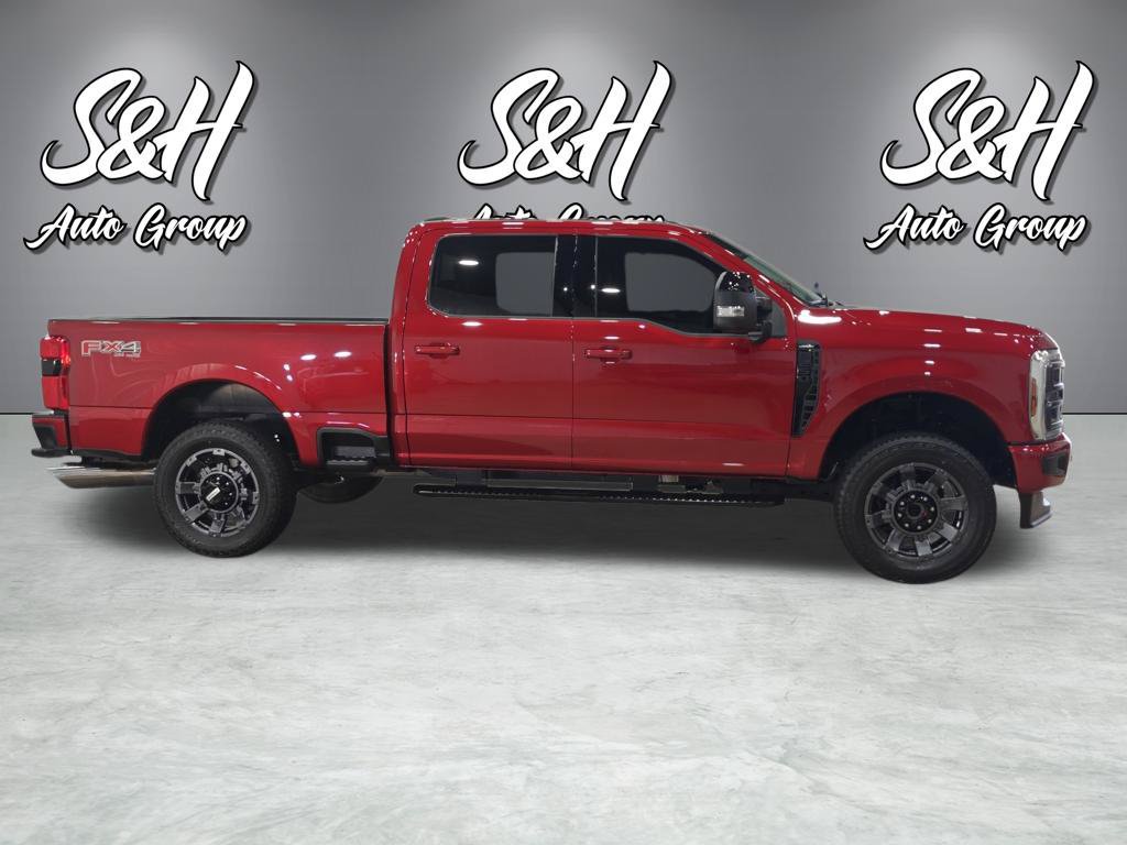 Used 2024 Ford F250 Lariat w/ Sport Appearance Package AWD/4WD image 25