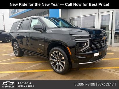 New 2026 Chevrolet Tahoe High Country