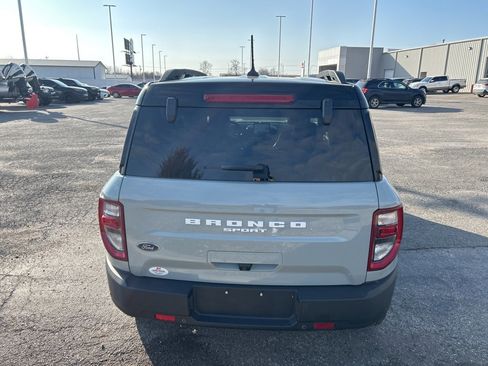 Used 2024 Ford Bronco Sport Outer Banks w/ Tech Package image 7