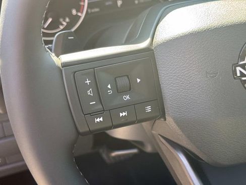 New 2026 Nissan Rogue Dark Armor image 26