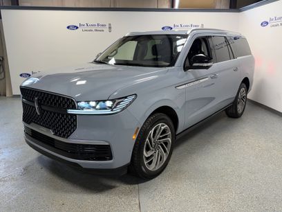 Used 2025 Lincoln Navigator L Reserve