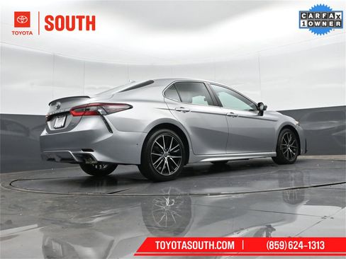 Used 2023 Toyota Camry SE image 42