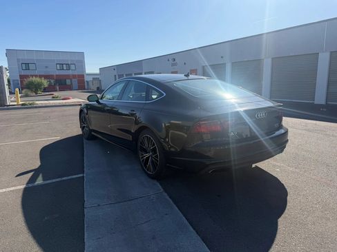 Used 2016 Audi A7 3.0T Premium Plus w/ Cold Weather Package AWD/4WD image 4
