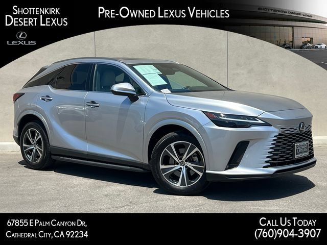 Used 2024 Lexus RX 350 Premium Plus w/ Cold Area Package FWD 360° Tour
