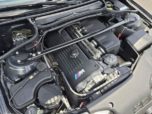 Used 2002 BMW M3 Coupe RWD image 23