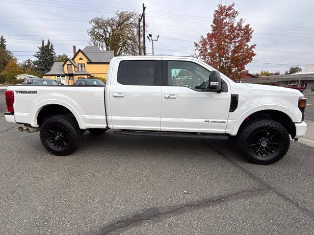 Certified 2021 Ford F250 Lariat AWD/4WD image 2