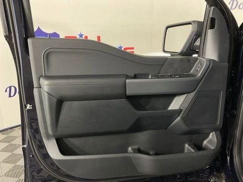 New 2026 Ford F150 XLT w/ Equipment Group 302A MID image 12