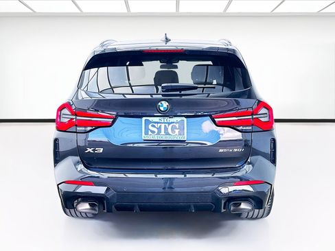 Used 2024 BMW X3 sDrive30i w/ M Sport Package image 5