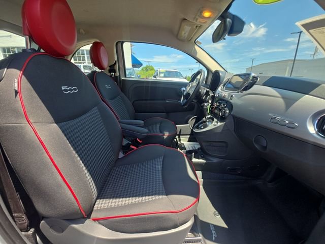 Used 2017 FIAT 500 Pop FWD image 11