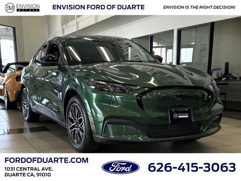 New 2026 Ford Mustang Mach-E Premium image 2