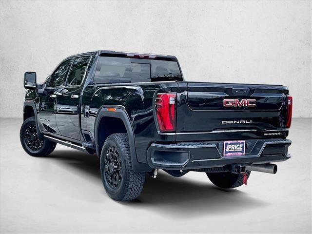 Used 2025 GMC Sierra 2500 Denali w/ Denali Reserve Package AWD/4WD image 13