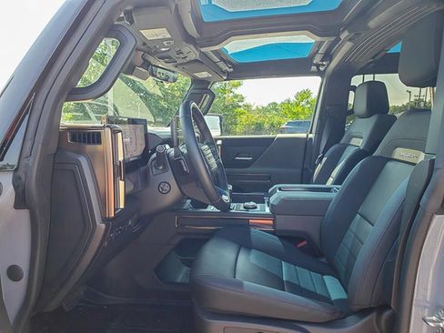 Used 2024 GMC Hummer EV 3X w/ Battery Pack, 24 Module Pack image 13