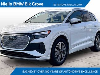 Used 2023 Audi Q4 e-tron Premium Plus video 1