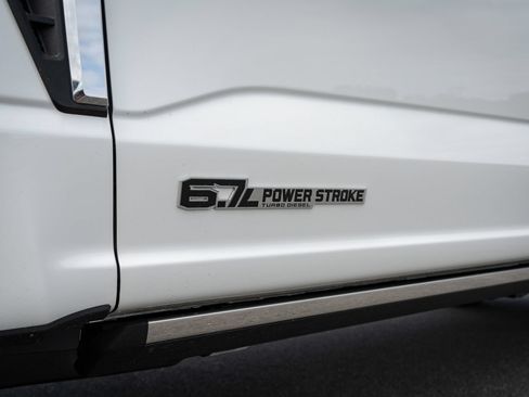 New 2026 Ford F350 Lariat w/ Lariat Ultimate Package AWD/4WD image 14