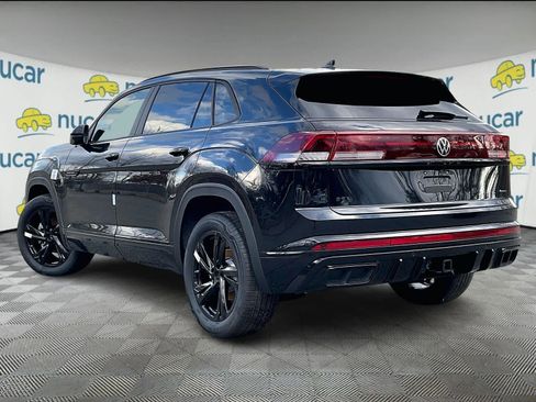 New 2026 Volkswagen Atlas Cross Sport SEL R-Line image 5