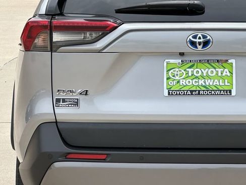 Used 2019 Toyota RAV4 Limited w/ Limited Grade Weather Package AWD/4WD image 5