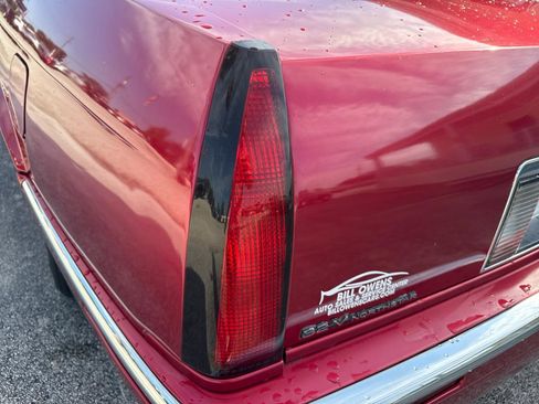 Used 1998 Cadillac Eldorado FWD image 45