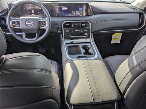 New 2026 Nissan Armada SV image 13