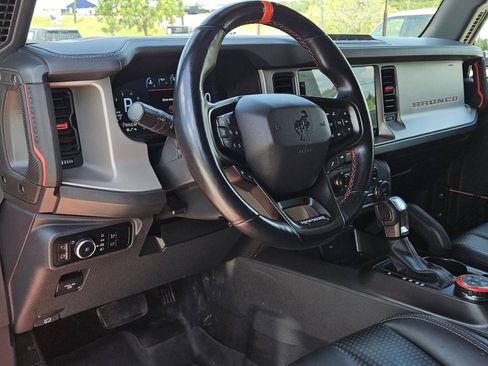 Used 2023 Ford Bronco Raptor AWD/4WD image 24