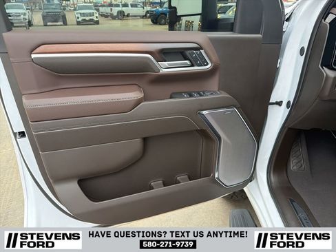 Used 2024 GMC Sierra 2500 Denali w/ Denali Reserve Package image 22