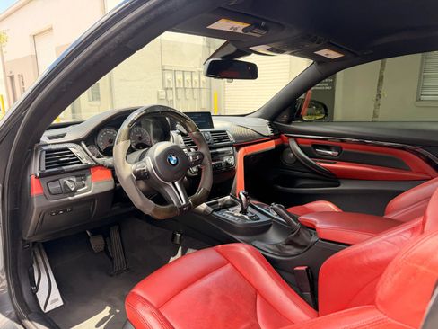 Used 2015 BMW M4 Coupe RWD image 10