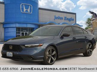 Certified 2026 Honda Accord SE video 1