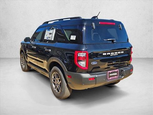 New 2025 Ford Bronco Sport Big Bend image 9