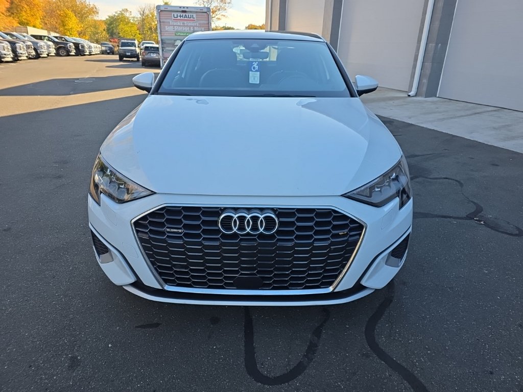 Used 2022 Audi A3 2.0T Premium AWD/4WD image 8