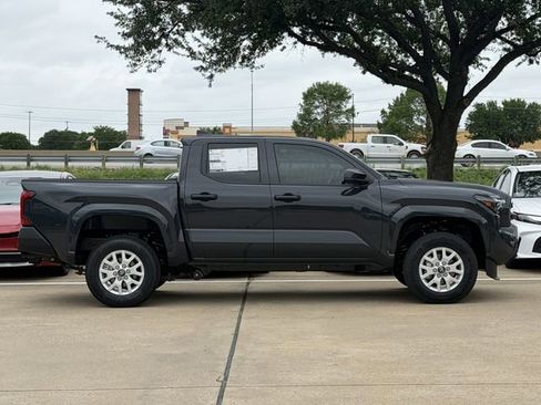 New 2026 Toyota Tacoma SR RWD image 3