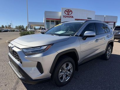 Used 2022 Toyota RAV4 XLE