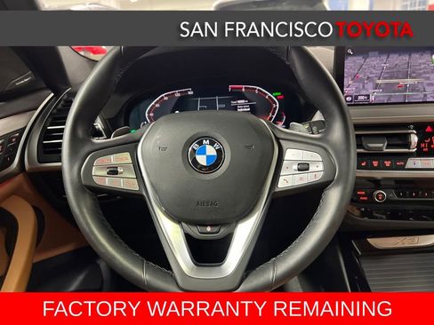 Used 2023 BMW X3 xDrive30i w/ Premium Package image 31