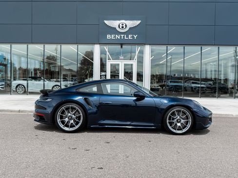Used 2022 Porsche 911 Turbo S AWD/4WD image 14