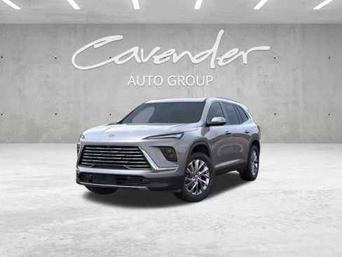 New 2026 Buick Enclave Preferred w/ Power Package AWD/4WD image 9