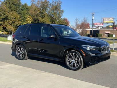 Used 2020 BMW X5 sDrive40i w/ M Sport Package