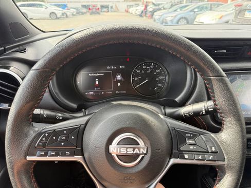 Used 2024 Nissan Kicks SR FWD image 37