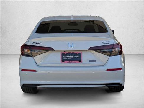 New 2026 Honda Civic Sport Touring image 8