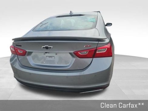 Used 2025 Chevrolet Malibu RS FWD image 7
