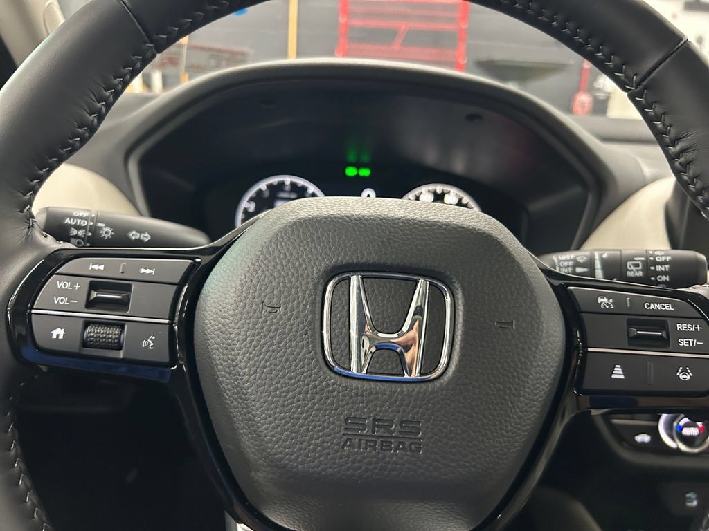 New 2027 Honda HR-V EX-L image 25