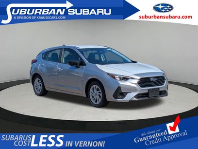 Certified 2025 Subaru Impreza 2.0i