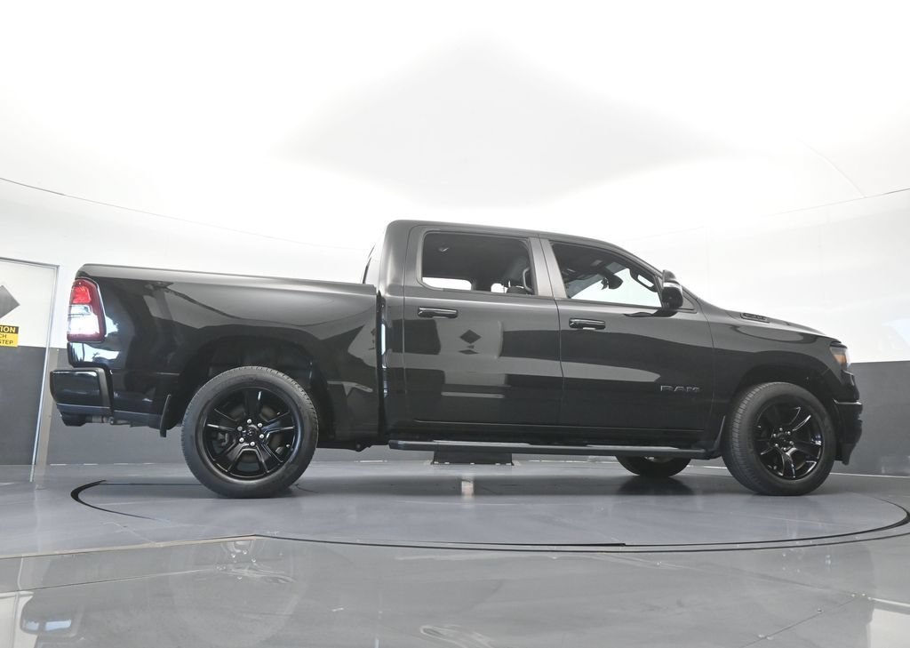 Used 2021 RAM 1500 Big Horn RWD image 65