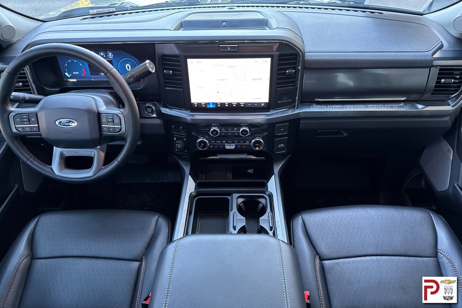 Used 2025 Ford F250 Lariat w/ Tremor Off-Road Package AWD/4WD image 15