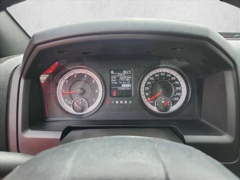 Used 2024 RAM 1500 Warlock AWD/4WD image 22