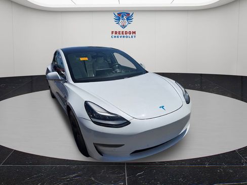 Used 2019 Tesla Model 3 Performance AWD/4WD image 8
