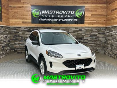 Used 2022 Ford Escape SE w/ Cold Weather Package